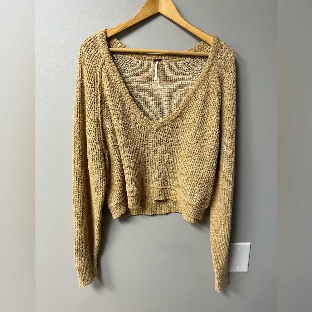 Free people sweater